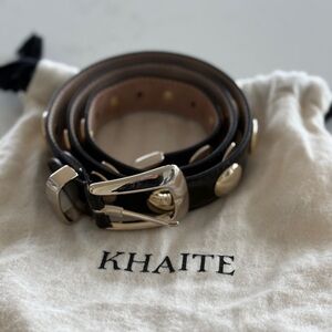 Khaite Benny Belt